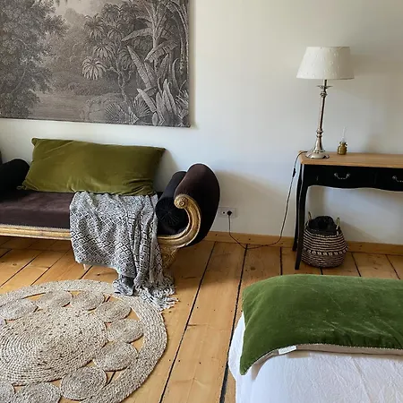 La Maison Cachee Bed & Breakfast Beaune (Cote d'Or)