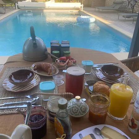 Bed & Breakfast La Maison Cachee Beaune (Cote d'Or)