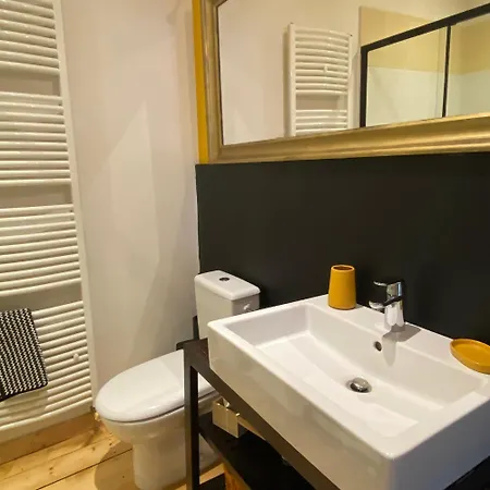 La Maison Cachee Bed & Breakfast Beaune (Cote d'Or)