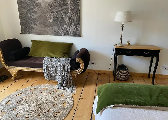 La Maison Cachee Bed & Breakfast Beaune (Cote d'Or)