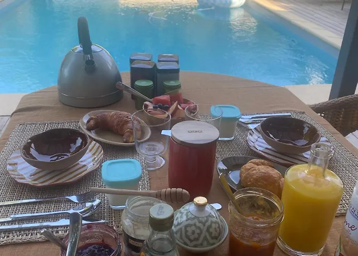 Bed & Breakfast La Maison Cachee Beaune (Cote d'Or)