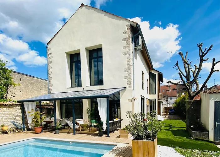 Oda ve Kahvaltı La Maison Cachee