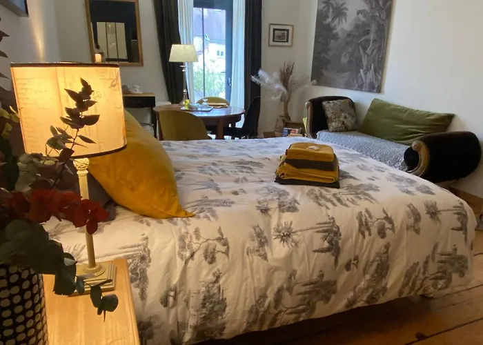 La Maison Cachee Oda ve Kahvaltı