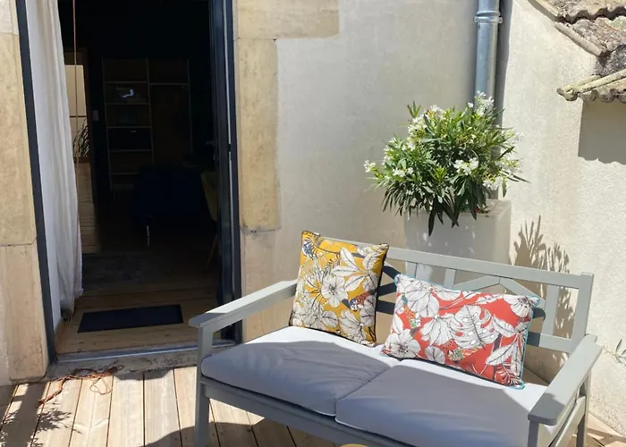 Oda ve Kahvaltı La Maison Cachee Beaune (Cote d'Or)